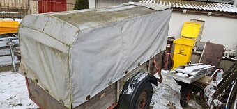 sprzedam przyczepę - 5