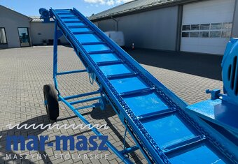 Rębak / Rozdrabniacz KLOCKNER 120×400 K2WV - 5