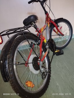 Rower Górski Dla Chłopca - 5