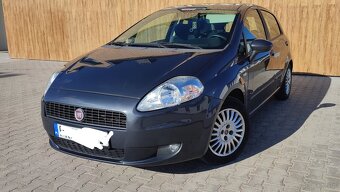 Fiat Grande Punto LPG - 5
