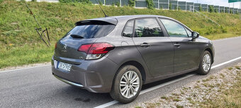 Citroen C4 HB 1,6 eHDI 114KM 2015r 92 tys.km NAVI zarej. - 5