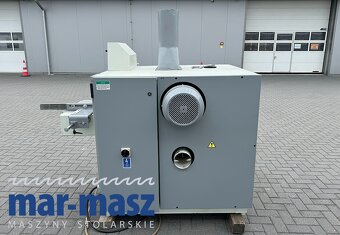 Wielopiła gąsienicowa SICAR MV 300 CLOSE - 5