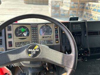 Sprzedam wywrotkę MAN 18.272 M05, rok prod.: 1993 - 5