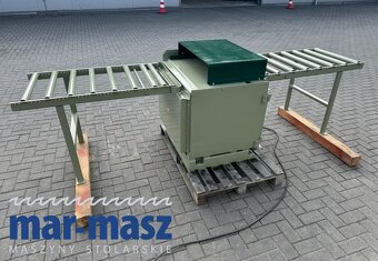 Piła tarczowa poprzeczna WD QB - 5