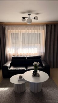 Komplet wypoczynkowy z naturalnej skóry - 5