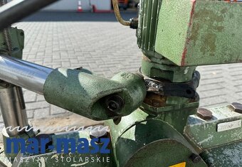 Posuw mechaniczny 4-rolkowy dwustronny - 5