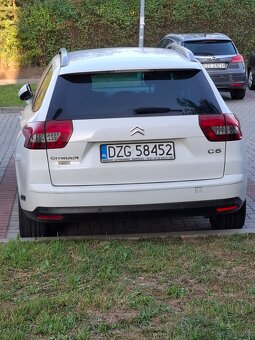 Sprzedam Citroën C5 - 5