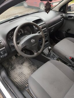 Opel Astra G 1,4 B 2008 rok kombi - 5