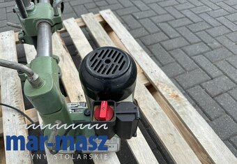 Posuw mechaniczny 3-rolkowy BGU typ VA80-3D - 5