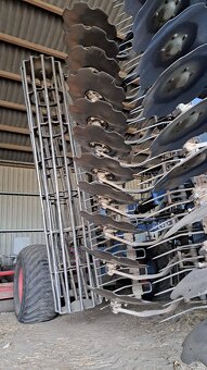 Brona talerzowa Lemken Rubin 600 rok pro 2017. Sprowadzony z - 5