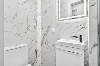 Przytulny pokój z łazienką w centrum Szczecina. - 5