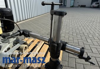 Posuw mechaniczny 3-rolkowy - 5
