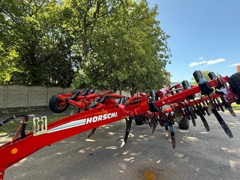Agregat Bezorkowy uprawowy Horsch Terrano 5FX rok pro 2012 s - 5