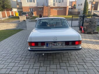 Mercedes w123 CE - 5