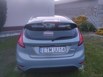 Ford fiesta 1.4.benzyna - 5