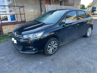 Citroen C4 1.2i 81kw, r.2016, klima, nawigacja - 5