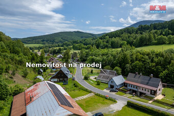 Chata w Jesionikach - 5