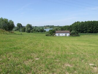 Działka nad jeziorem budowlana 3200m2 Dąbrówka - 5