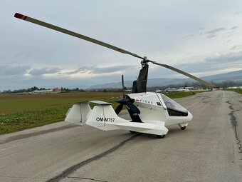 Wiatrakowiec NISUS Carbon - 5