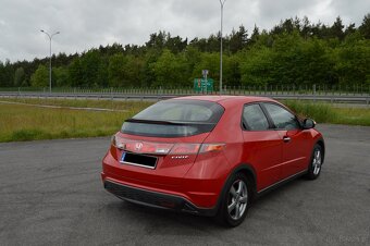 HONDA CIVIC VIII UFO, 1.4 benz. 2006r. - 5