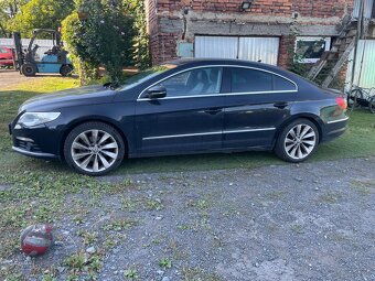 VW Passat CC 2.0TDi 125kw, r.2010, klimatyzacja - 5
