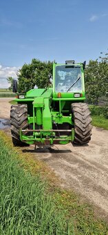 Ładowarka teleskopowa merlo 28.7 KT - 5
