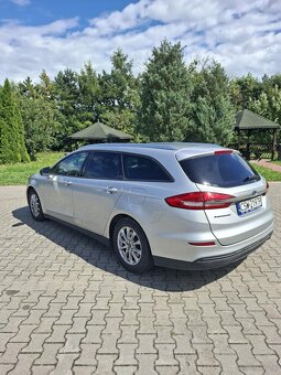 Ford Mondeo MK5 - 5