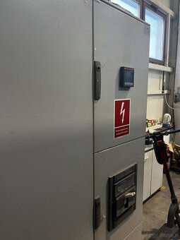 Sprzedam rozdzielnię elektryczną przemysłową - 5