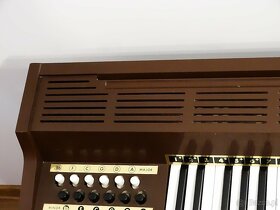 Magnus - Organy elektryczne - USA - 1960 - 5