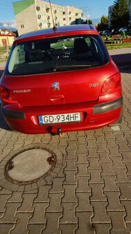 Sprzedam peugeot 307 - 5