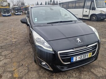 PEUGEOT 5008 2015R 2.0HDI 180TYS KM - 5