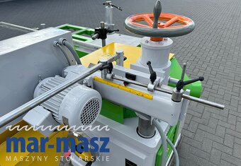 Czopiarka MARTIN - 5