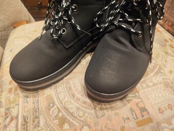 Casualowe ocieplane traperki Sienara rozm. 38 Born2be - 5