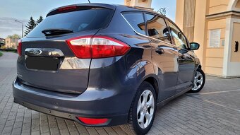 ŚLICZNY Ford c-Max 1.6 diesel w stanie SALONOWYM - 5