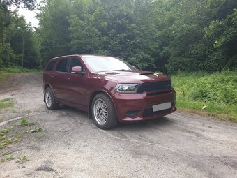 Dodge durango 5.7 - 5