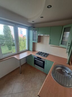 Mieszkanie o pow.47.70 m2, balkon, umeblowane, III p., Al. W - 5