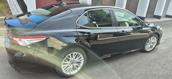 Toyota Camry 2.5 HYBRID PRESTIGE | Bezwypadkowa | Salon PL | - 5