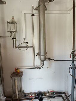 Kocioł destylacyjny 300 l - 5