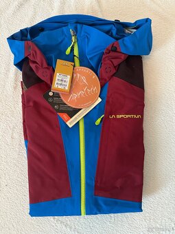 Kurtka męska La Sportiva Supercouloir GTX Pro Jacket - GORE- - 5