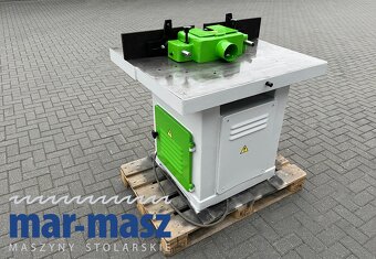 Frezarka dolnowrzecionowa – GOMAD - 5