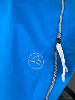 Spodnie trekkingowe La Sportiva Alpine Guide GTX Roz S - 5