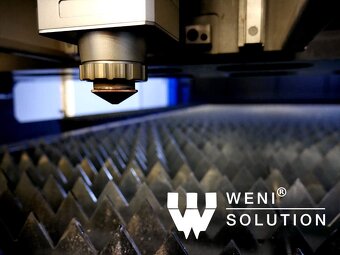 Wycinarka laserowa Fibrowa WS - 3015H - 5