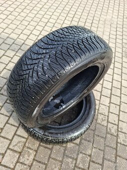 opony 205/55/16 r GUUDRIGE ALLSTASOM ELITE Z-401 m+s całoroc - 5