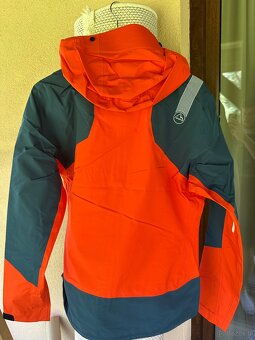 Kurtka Damska LaSportiva Alpine Guide GTX Gore-Tex roz L. - 5