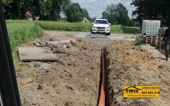 Działka budowlana w Pielgrzymce - pow. 1481m2 - 5