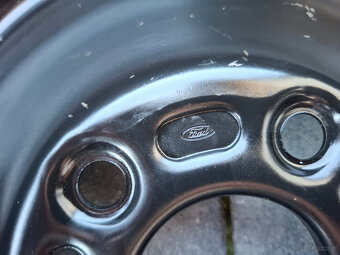 Ford - Koło Dojazdowe T125/85R16/ 4,0BX16X25 - 5