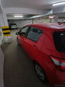 Toyota yaris - 5