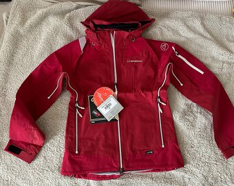 Kurtka damska La Sportiva Lyskamm GTX-GoreTex S - 5