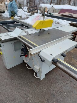 Piła formatowa jaroma Atut S 200 - 5