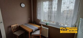 Kawalerka w Legnicy - do wynajęcia - 37m2 - 5